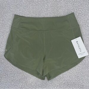 Athleta shorts